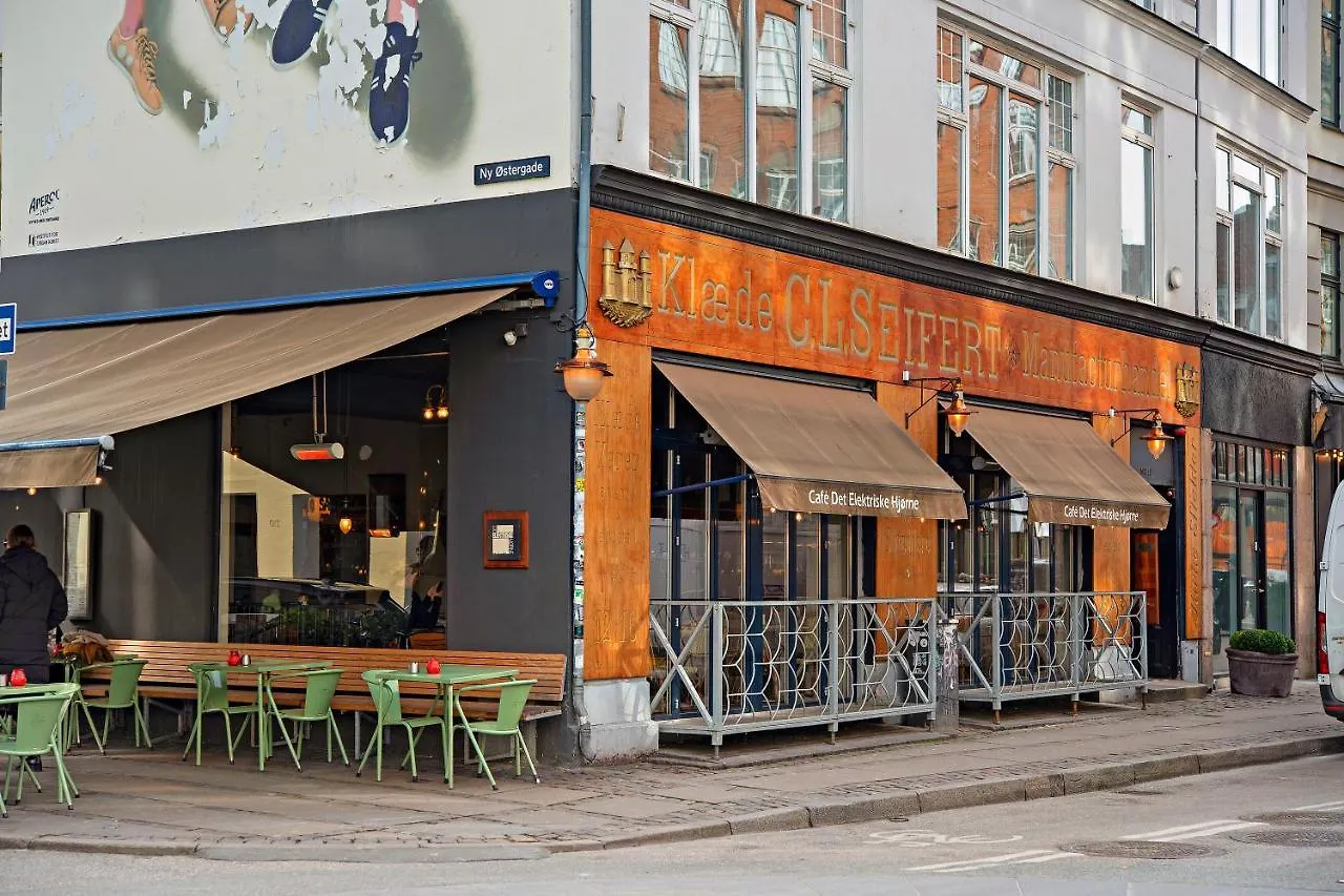 Sanders City - Popular One-Bedroom Apartment In The Lovely Capital Copenhagen Denmark