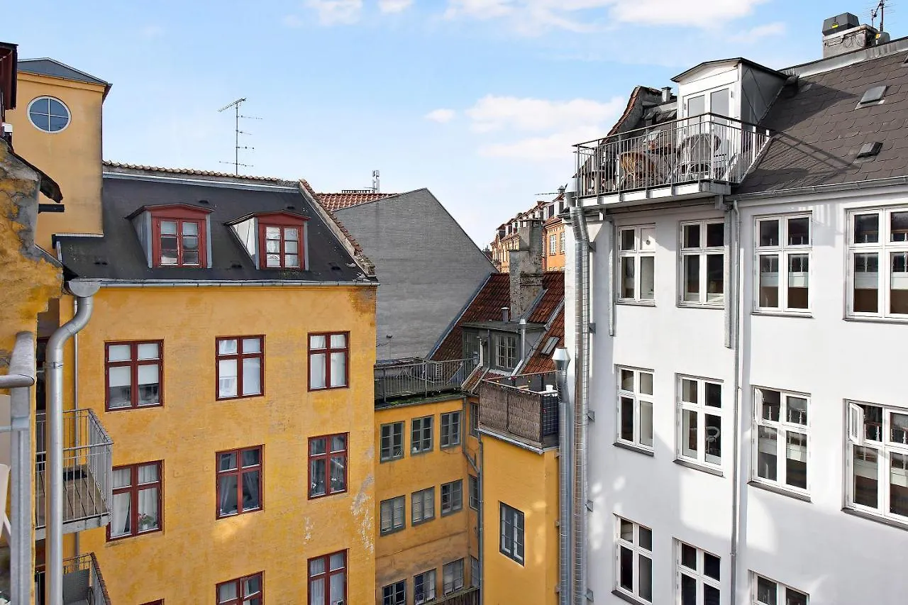 Sanders City - Popular One-Bedroom Apartment In The Lovely Capital Copenhagen