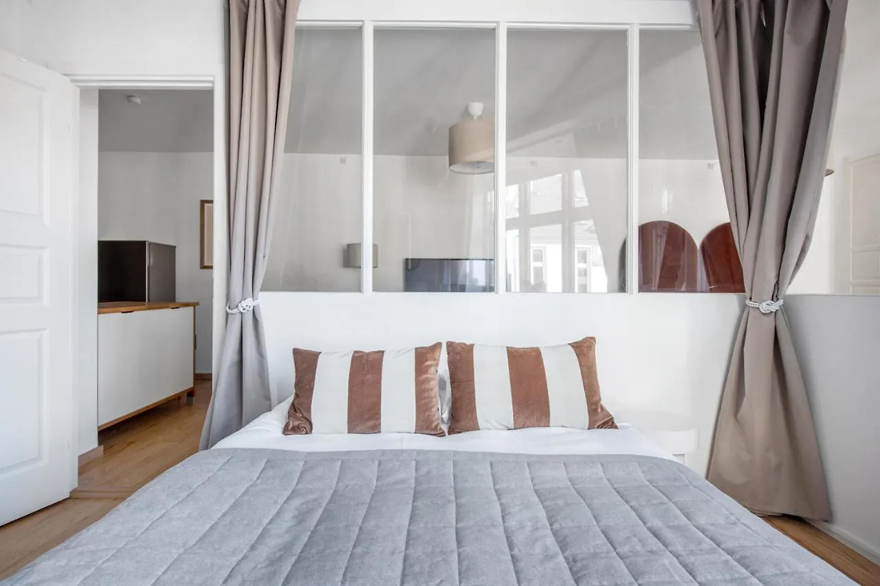 Sanders City - Popular One-Bedroom Apartment In The Lovely Capital Copenhagen