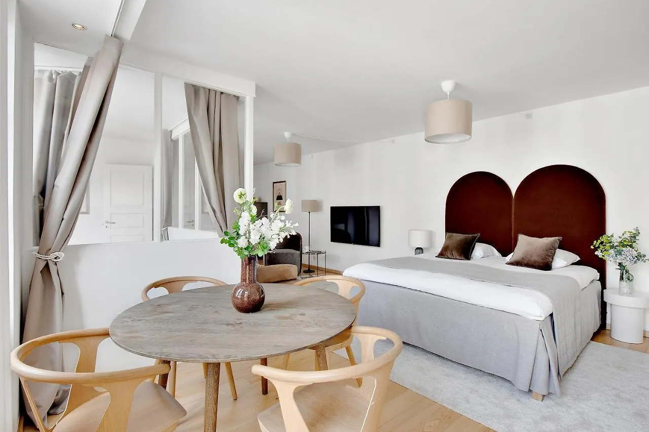 Sanders City - Popular One-Bedroom Apartment In The Lovely Capital Copenhagen