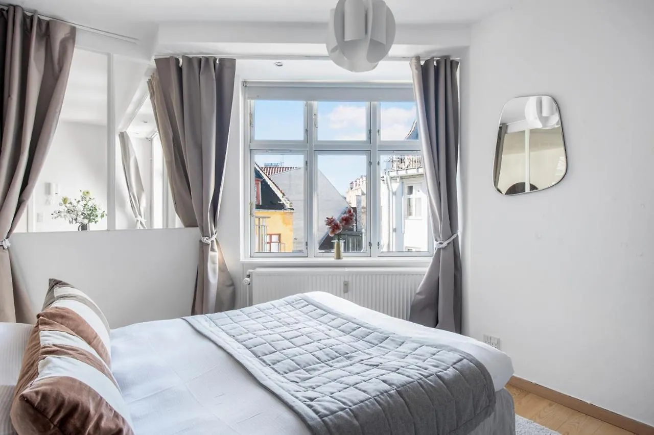 Sanders City - Popular One-Bedroom Apartment In The Lovely Capital Copenhagen