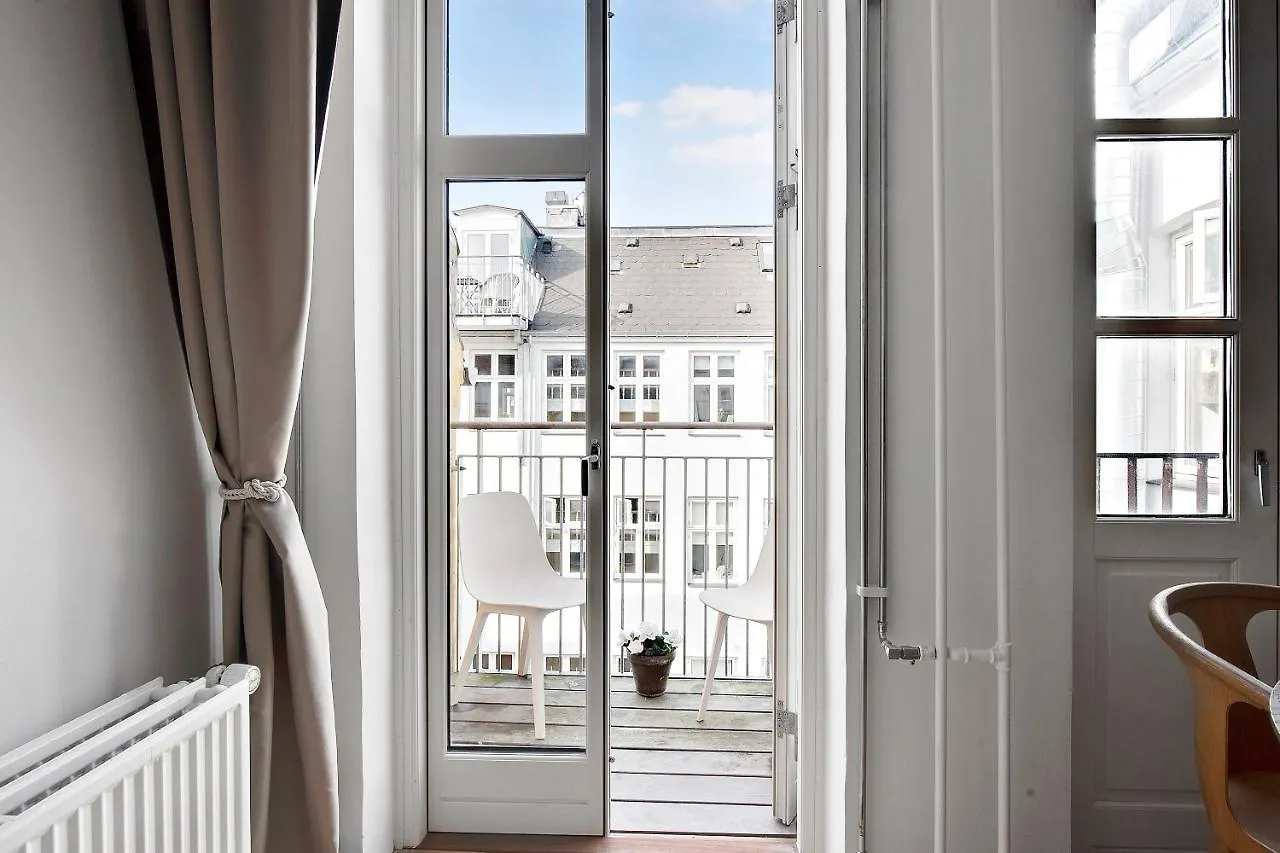 Sanders City - Popular One-Bedroom Apartment In The Lovely Capital Copenhagen